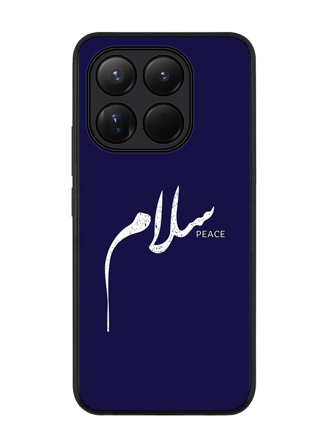 For Xiaomi 15T Case,Slim fit Camera Protection, Shockproof Thin Phone cover  - Salaam